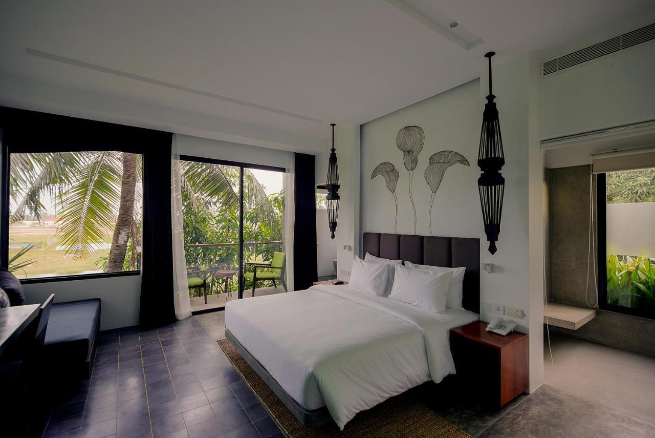 Theary'S Luxury Villa Сием Реап Екстериор снимка