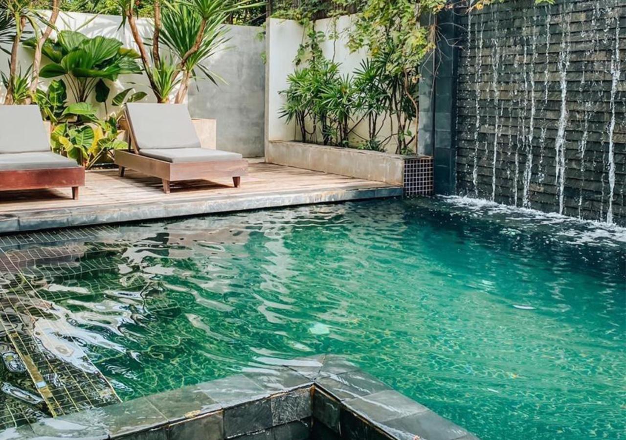 Theary'S Luxury Villa Сием Реап Екстериор снимка