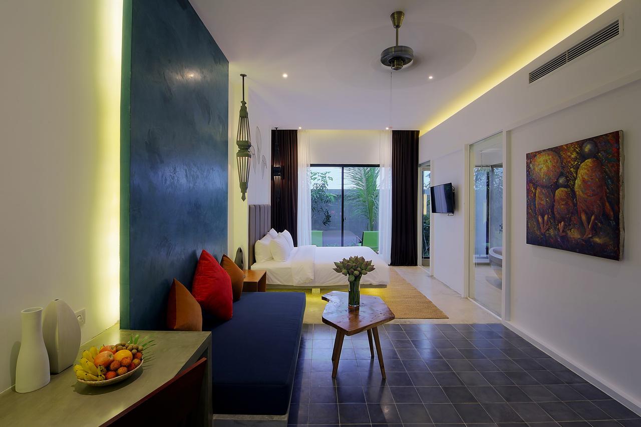 Theary'S Luxury Villa Сием Реап Екстериор снимка