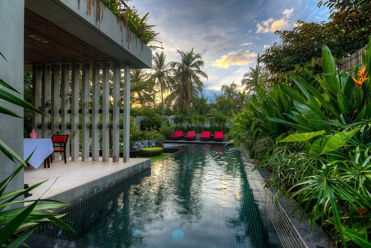Theary'S Luxury Villa Сием Реап Екстериор снимка