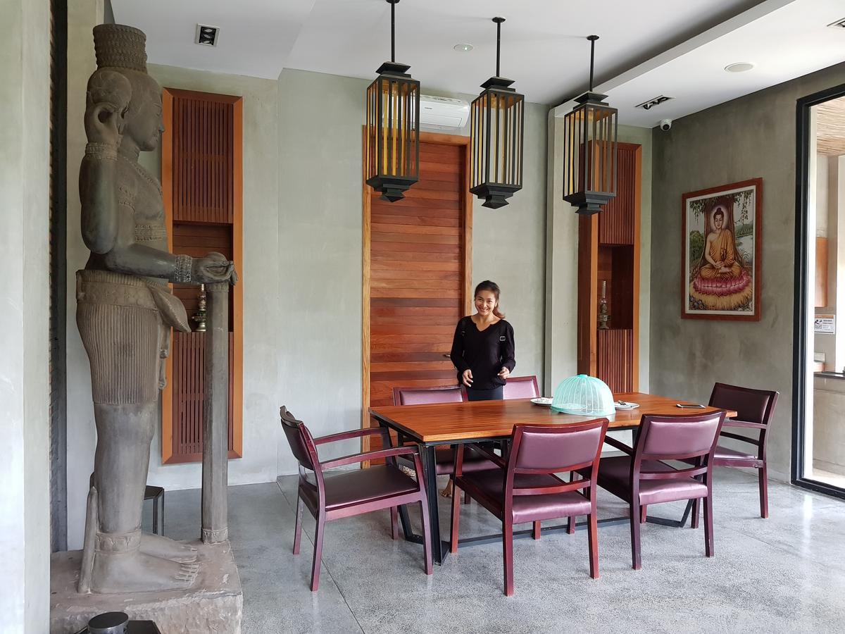 Theary'S Luxury Villa Сием Реап Екстериор снимка