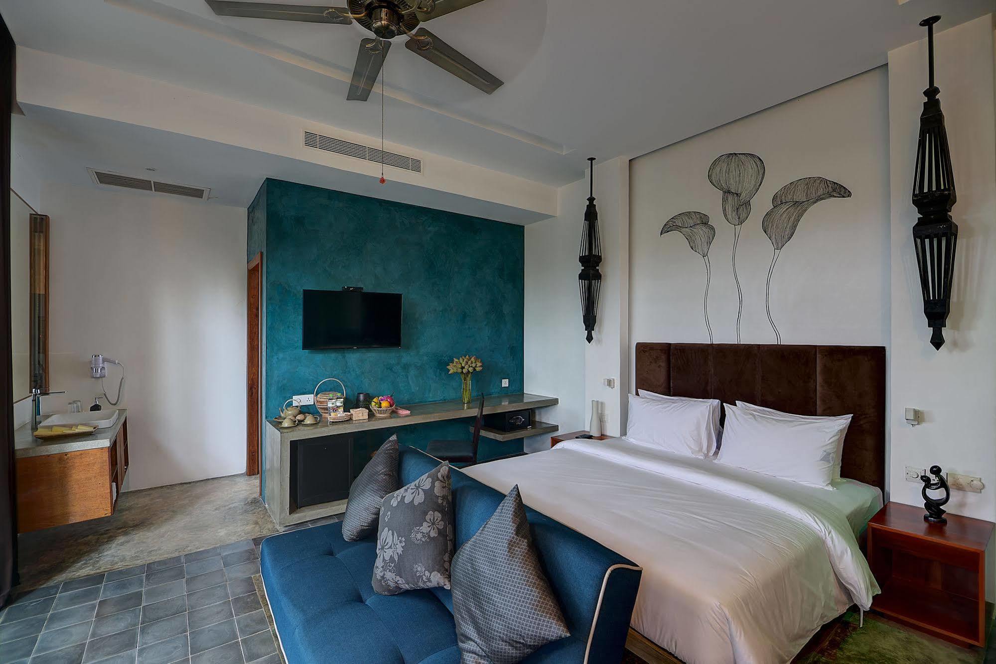 Theary'S Luxury Villa Сием Реап Екстериор снимка